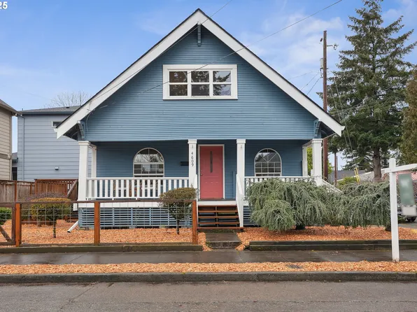 4609 SE 61st Ave, Portland, OR 97206