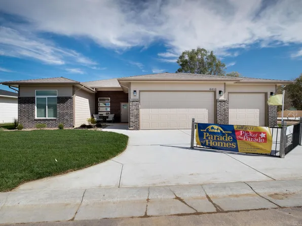 4410 N Sunny Ct, Wichita, KS 67205