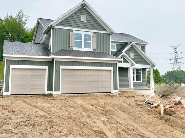5937 Valley Point Dr SE, Caledonia, MI 49316
