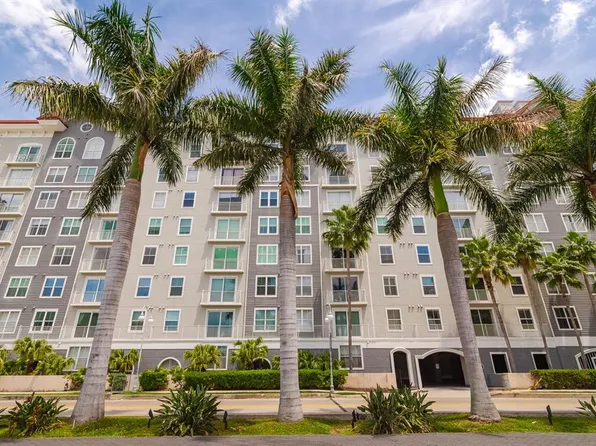 700 S Harbour Island Blvd Unit 810, Tampa, FL 33602