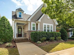 1536 Crafton Way, Raleigh, NC 27607