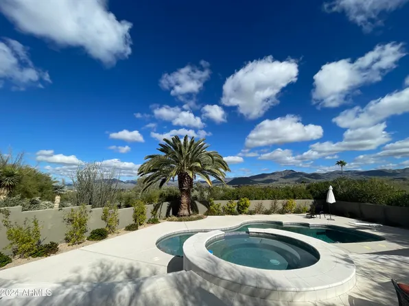 7601 E NONCHALANT Avenue, Carefree, AZ 85377