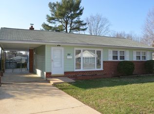 201 Catalina Dr, Newark, DE 19711
