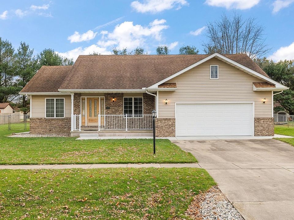 4181 Patsy Dr, Wheatfield, IN 46392 Zillow