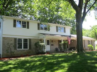 405 Overbrook Dr, Canfield, OH 44406