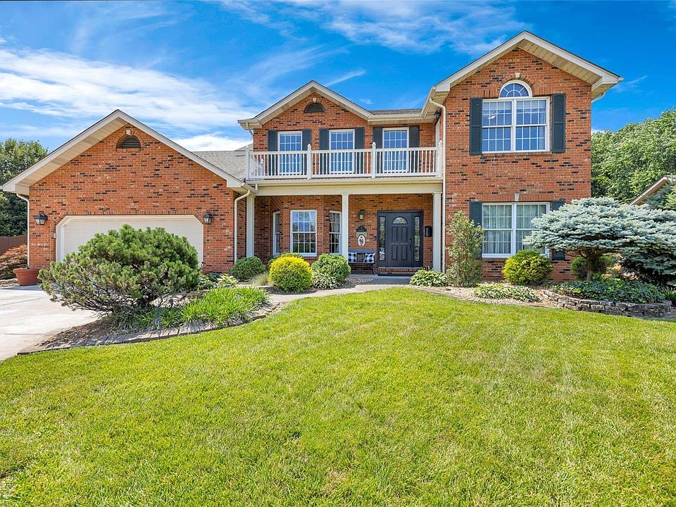 5 Cobblestone Ct, Granite City, IL 62040 Zillow