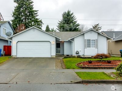 6203 58th Avenue SE, Lacey, WA, 98513
