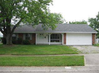 213 Mountair Dr, Vandalia, OH