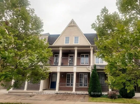 2482 William Jackson Dr, Pickering, ON L1X 0C3