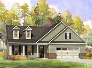 1288 Dairy Glen Dr, Fuquay Varina, NC 27526