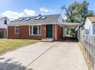 1921 N Minnesota Ave, Wichita, KS 67214