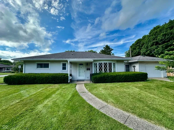 1206 Lane Ave, Crawfordsville, IN 47933