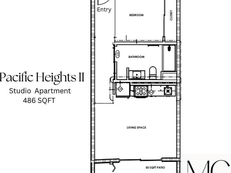 Pacific Heights II — Photo 9