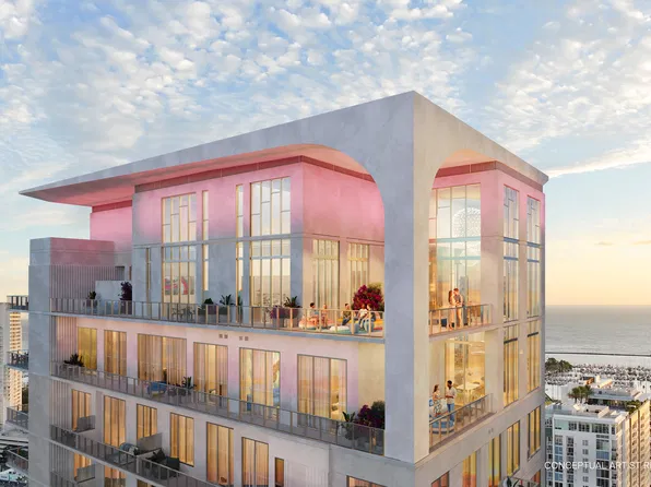 Homes Available Soon, Roche Bobois St Pete Tower