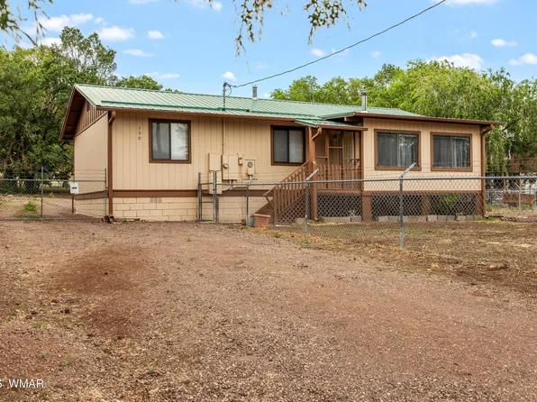 190 County Road 2180, Nutrioso, AZ 85932
