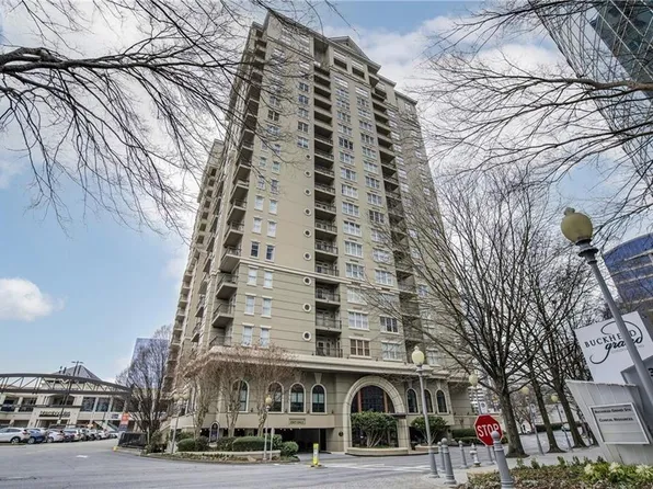 3334 Peachtree Rd NE APT 1203, Atlanta, GA 30326