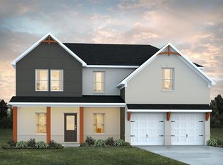 Harding Plan, Conner Springs, Social Circle, GA 30025