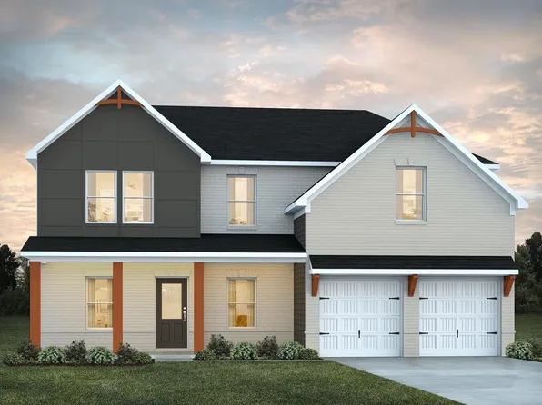 Harding Plan, Conner Springs