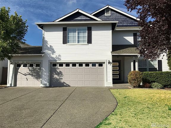 Spacious and well thought out home in a great community!