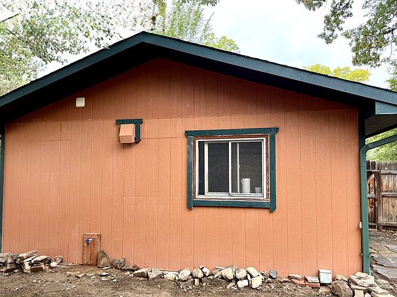 Side of House