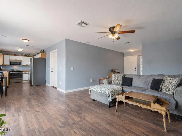 803 W HESS Avenue, Coolidge, AZ 85128