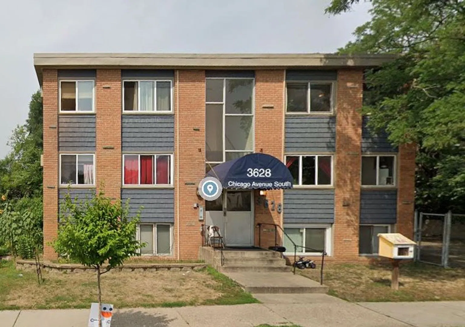 Mayflower Apts — Photo 1