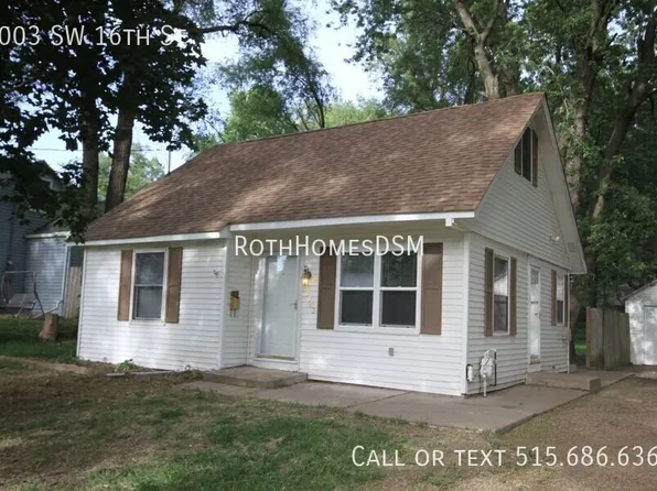 7003 SW 16th St, Des Moines, IA 50315