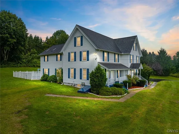 301 N Old State Rd, Poland, NY 13431