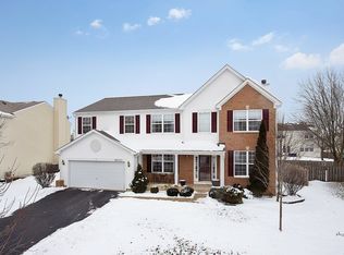 16343 W Cagwin Dr, Lockport, IL 60441