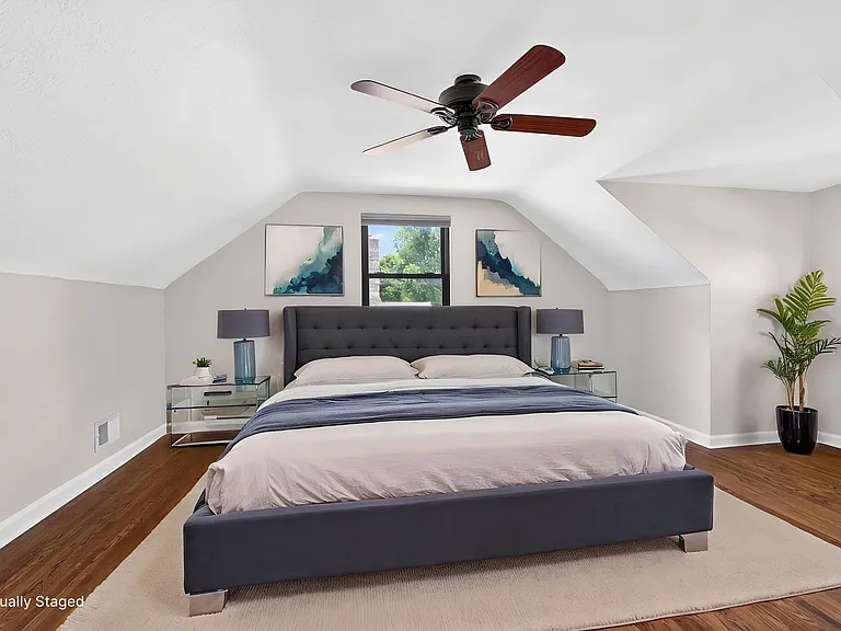 Bedroom 3 - Second Floor