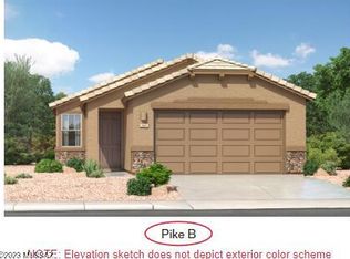 21877 E Thunderhead Dr, Red Rock, AZ 85145