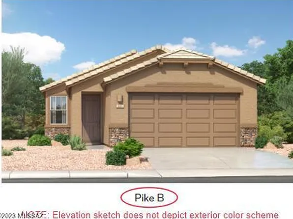 21877 E Thunderhead Dr, Red Rock, AZ 85145