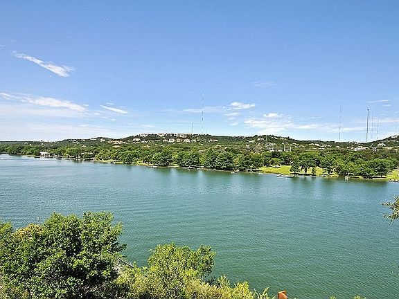Master bedroom views