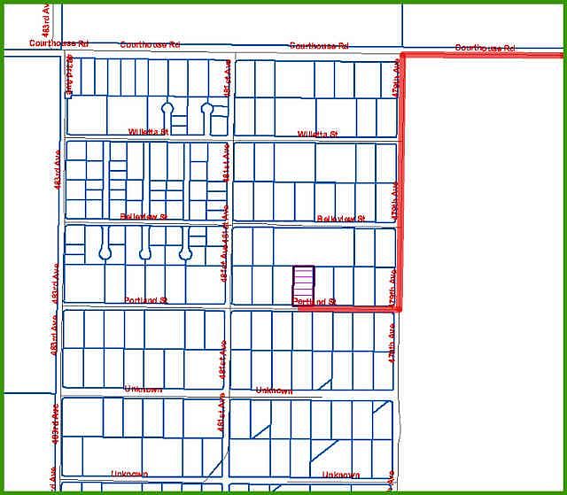 2nd image of 48100 W PORTLAND Street #19