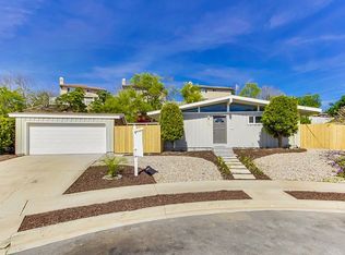 4660 Denwood Rd, La Mesa, CA 91942