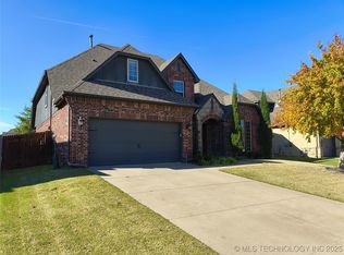 4724 S 168th East Ave, Tulsa, OK 74134