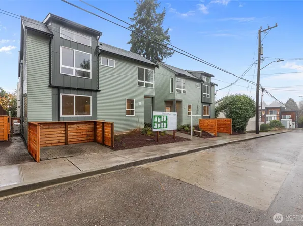 3550 S Dawson Street, Seattle, WA 98118