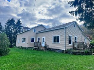 4369 N Tower Rd, East Freetown, NY 13040