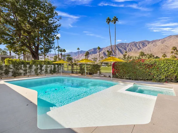2367 Yosemite Dr, Palm Springs, CA 92264