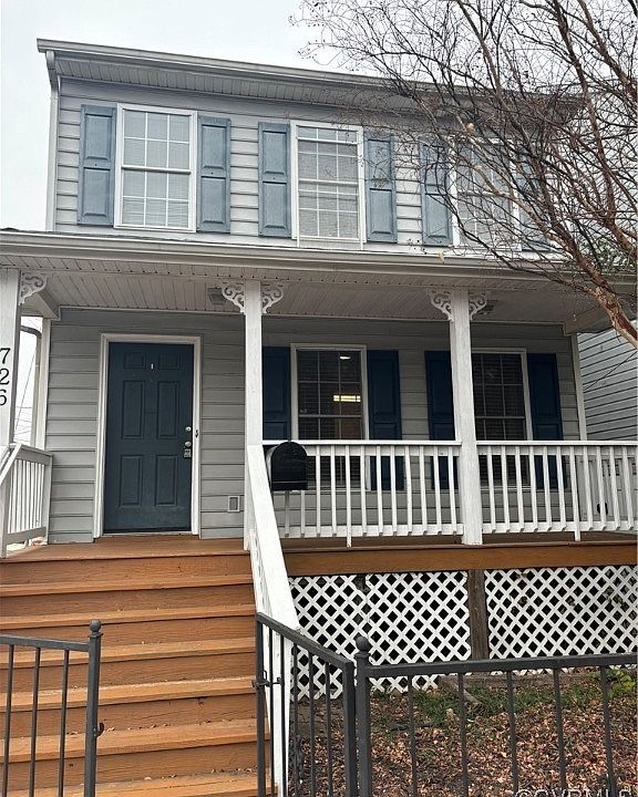 1st image of 726 W Clay St #A
