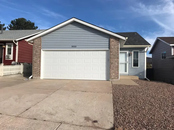 5533 Jennifer Ln, Colorado Springs, CO 80917