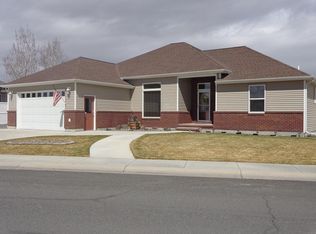 817 Springhill Rd, Powell, WY 82435