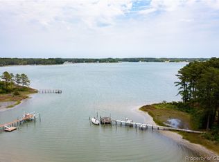 0 Rains Ln, Bohannon, VA 23021