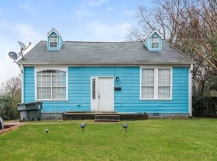 1160 Pallwood Rd, Memphis, TN 38122