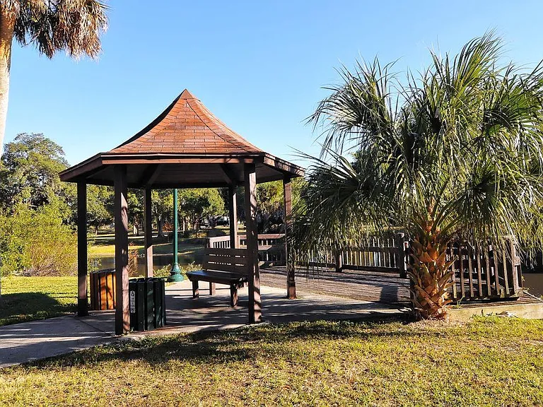 Gillespie Park