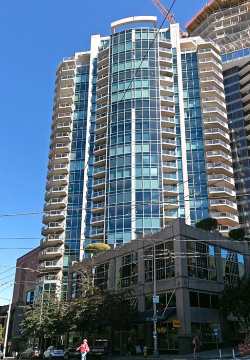 One Pacific Tower