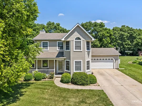 25724 W Cherokee Trl, Channahon, IL 60410
