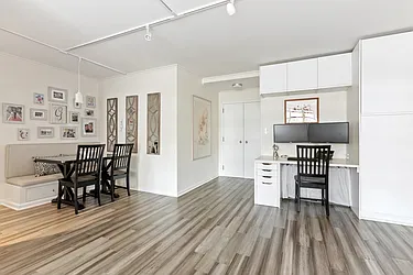 Rented by Corcoran