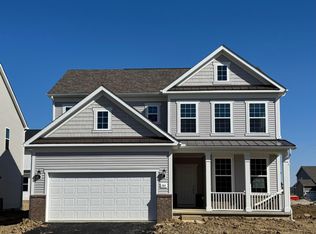 184 Figleaf Ln Lot 51, Marysville, OH