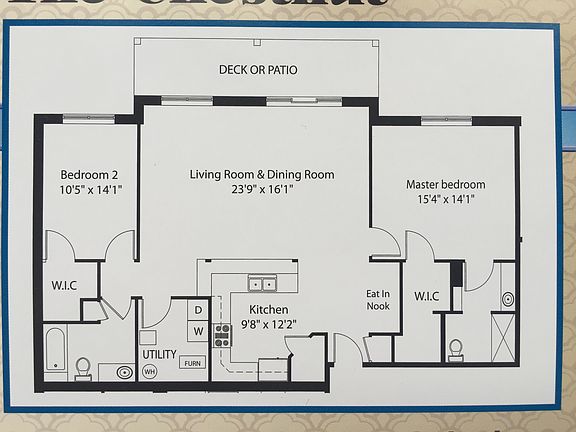 2nd image of 4506 Clearwater Pl
